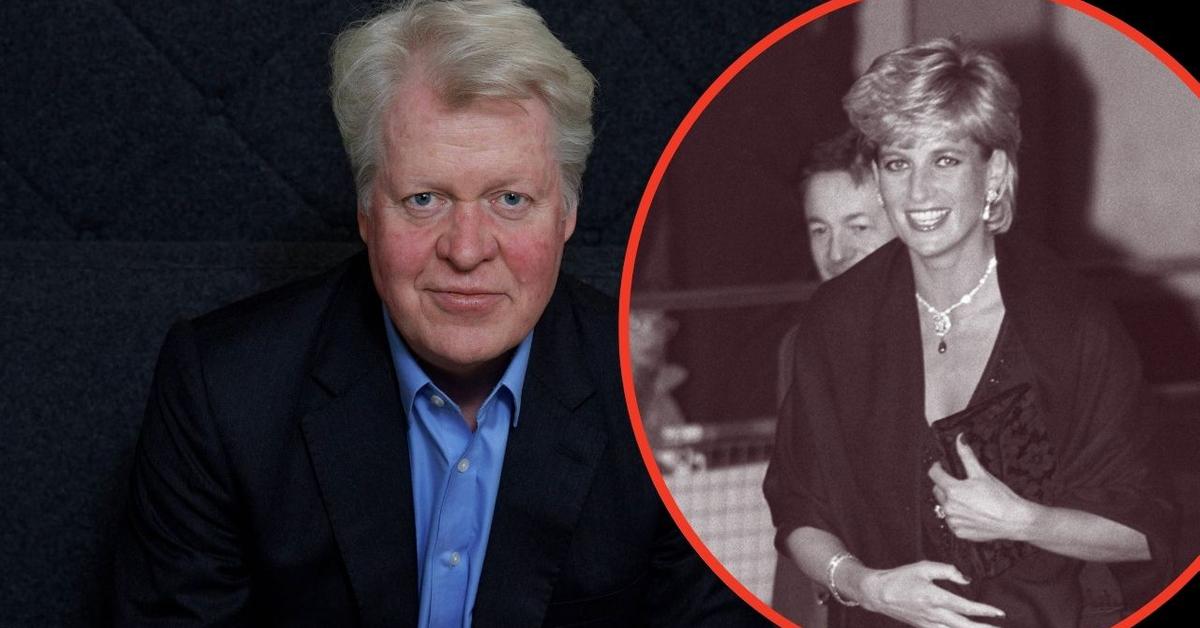 EXCLUSIVE: Charles Spencer's 'Stupid' Blunder Let Him Keep…
