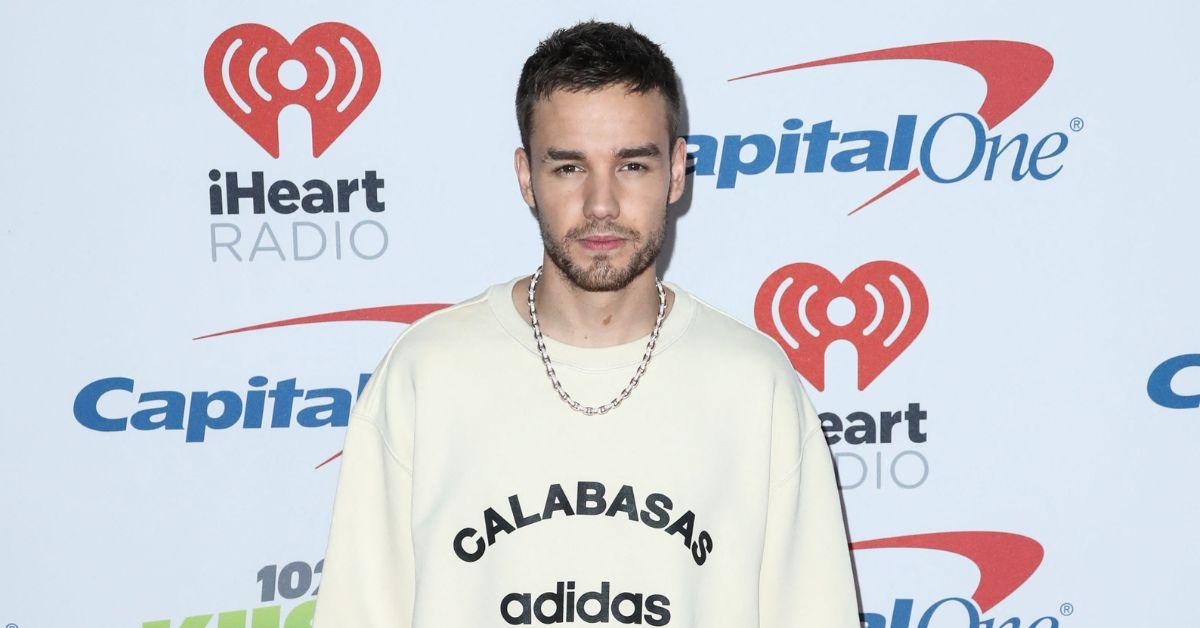 Photo of Liam Payne