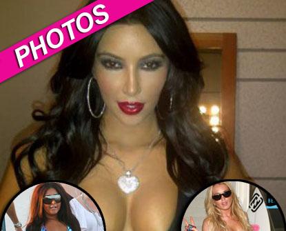 //kim kardashian sexy twitter bikini pictures x_ _