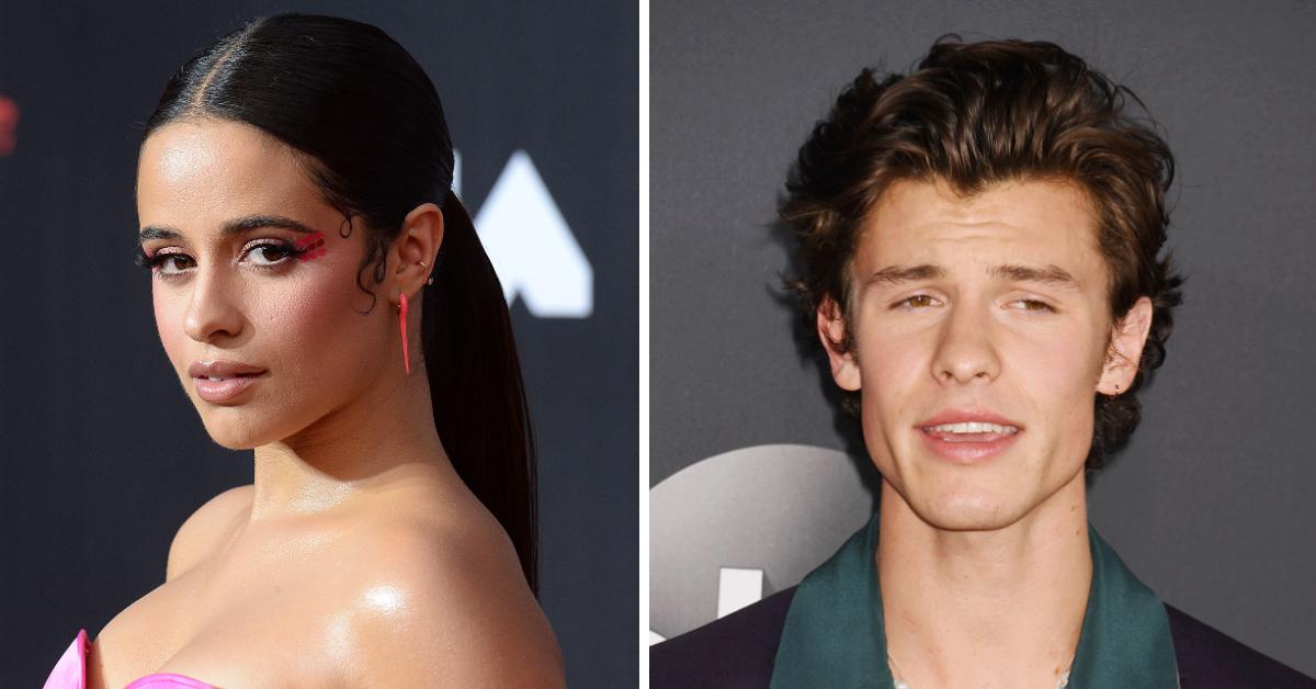 Camila cabello shawn mendes