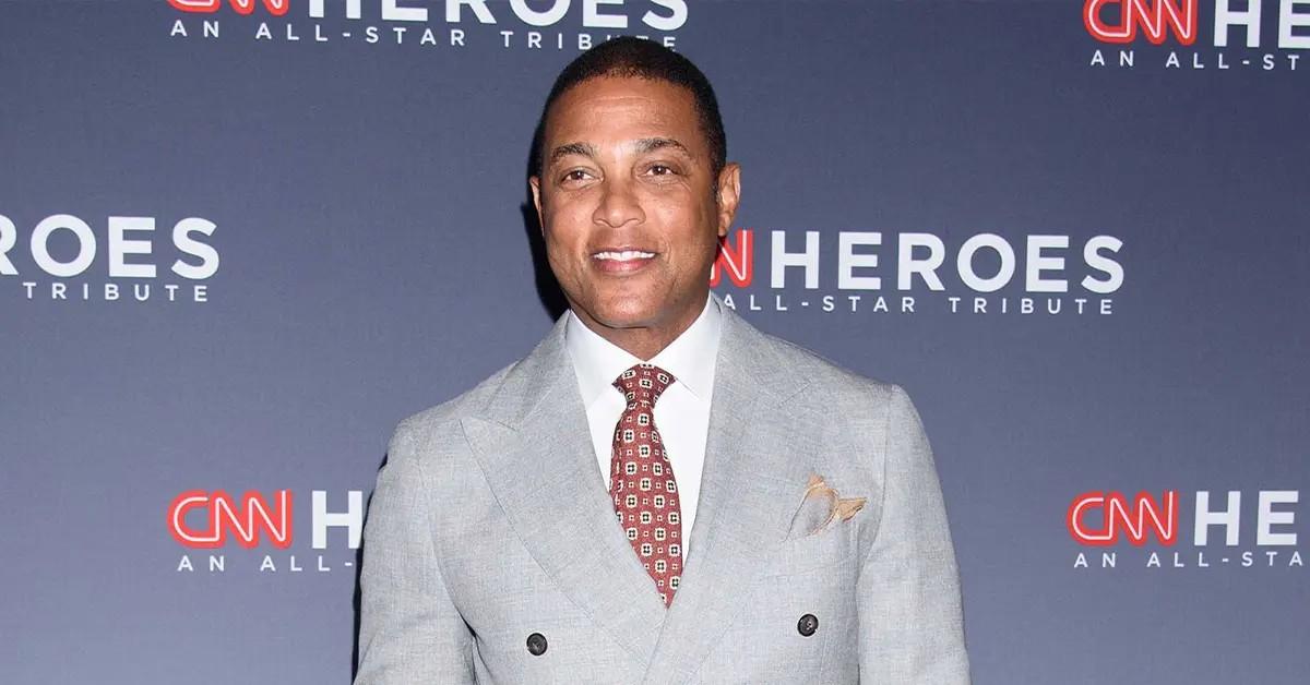 CNN's Don Lemon Accused Of Getting Away With Misogynistic Behavior