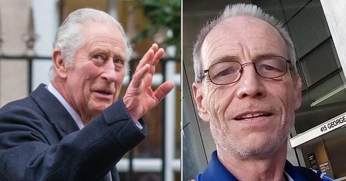 King Charles' Alleged Secret Love Child Reveals Plan to Compare DNA