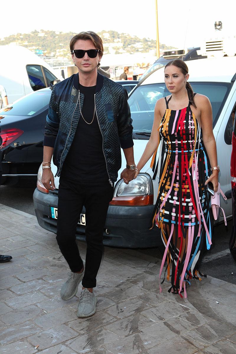 //jonathan cheban anat popovsky cannes