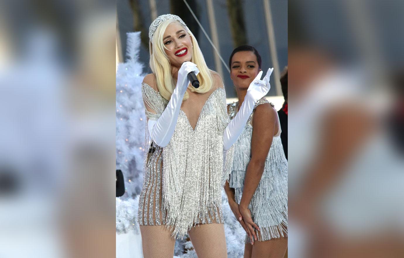 Gwen Stefani Spends Nearly 100 Thousand Dollars To Look Younger