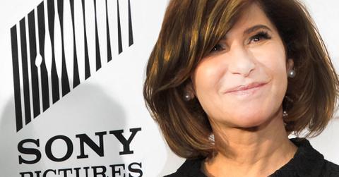 Amy Pascal Resigns As Sony Entertainment Chief
