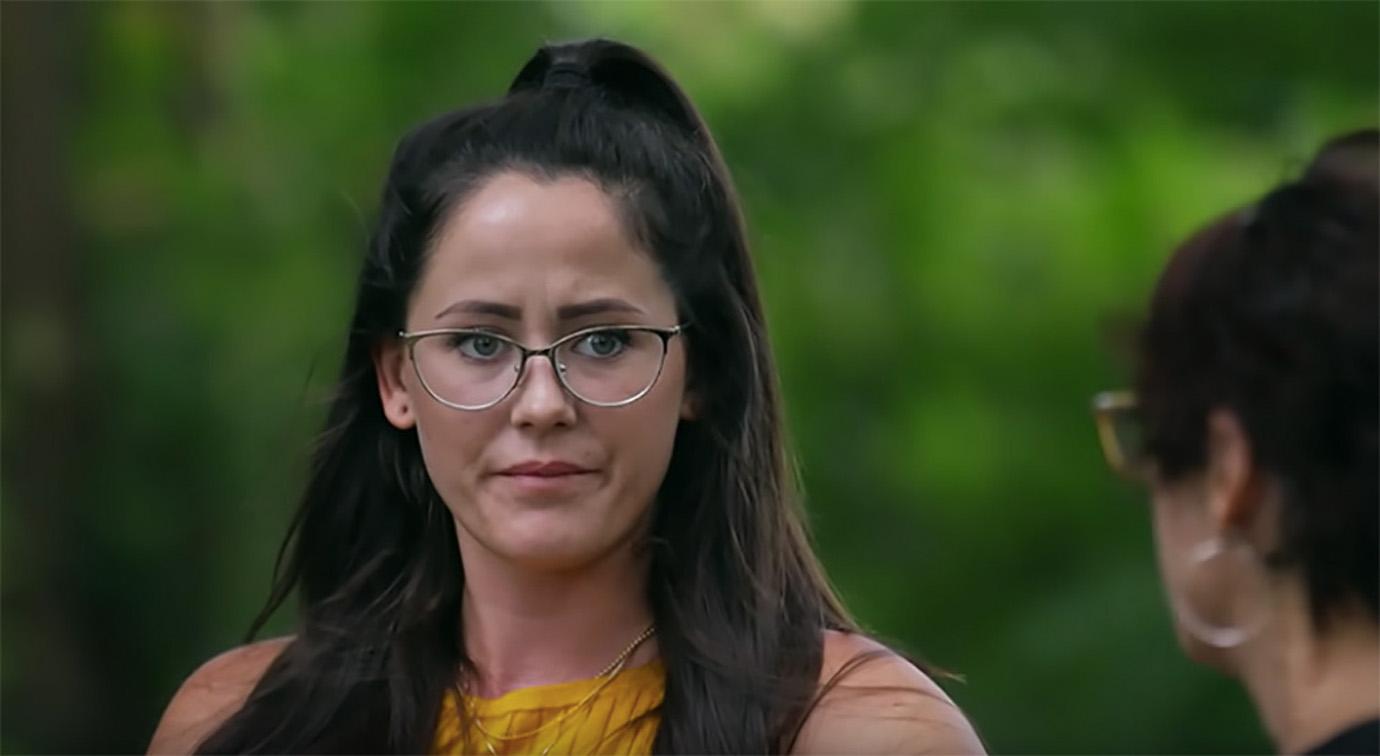 Jenelle Evans Fired