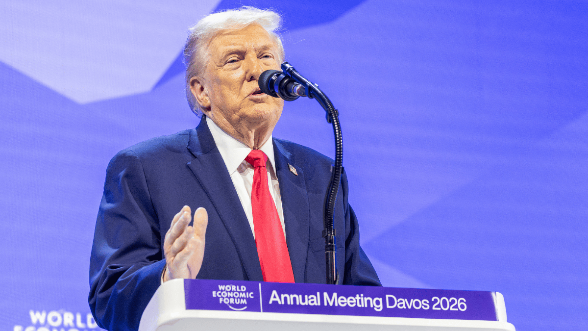 Photo of Donald Trump