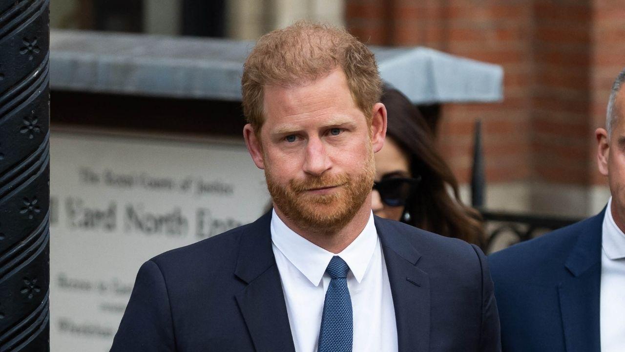 Photo of Prince Harry