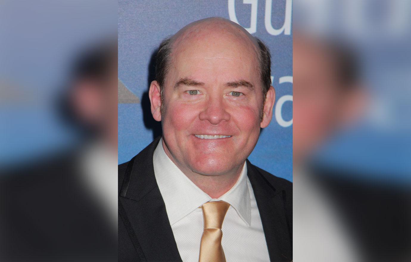 the office star david koechner shuts down ex wife attempt to strip visitation divorce dui arrest hit and run