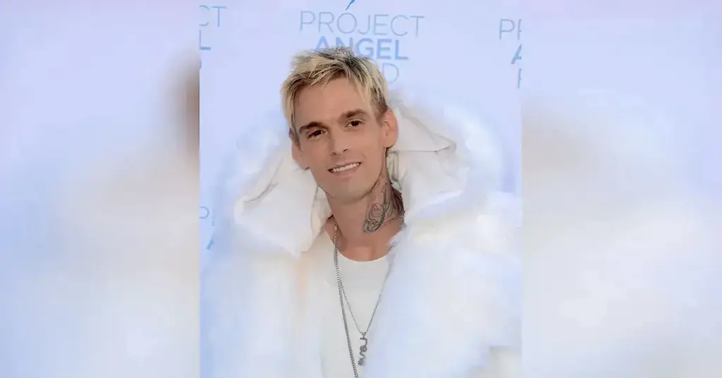 Aaron Carter’s Doctor Accuses Late Pop Star’s Ex-Fiancée of Being ...