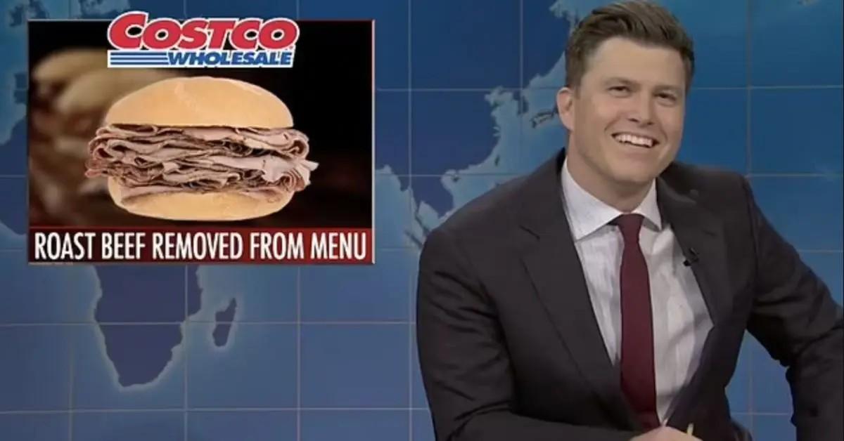 photo of colin jost