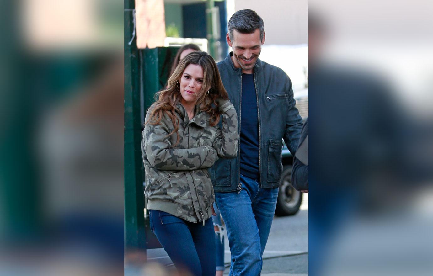 LeAnn Rimes Husband Eddie Cibrian Is Flirting With Rachel Bilson