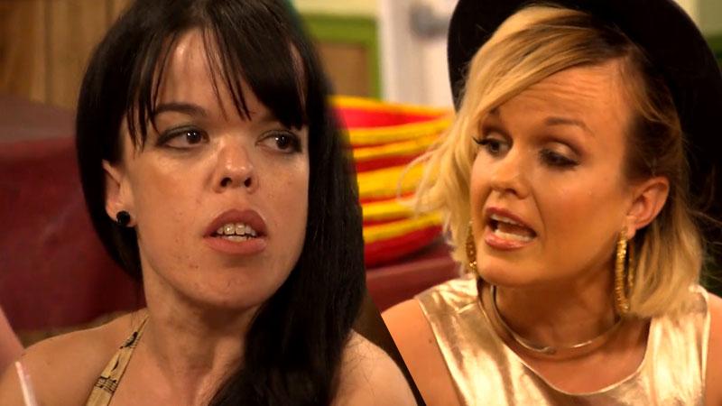 ‘Little Women: LA’ Feud Terra Briana