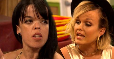 ‘Little Women: LA’ Feud Terra Briana