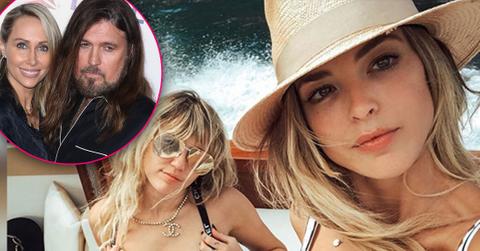 Miley Cyrus Family Believes Kaitlynn Carter Is 'Using Her For Fame'