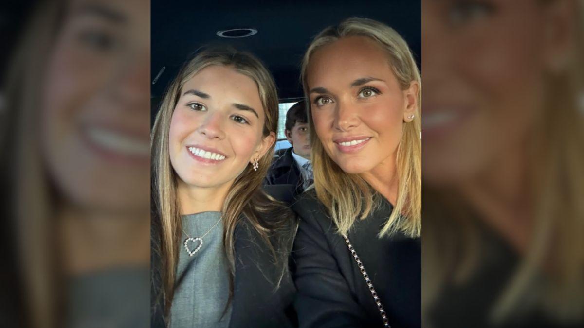 Vanessa Trump was photographed shopping with daughter Kai Trump in Florida days after announcing her breast cancer diagnosis.