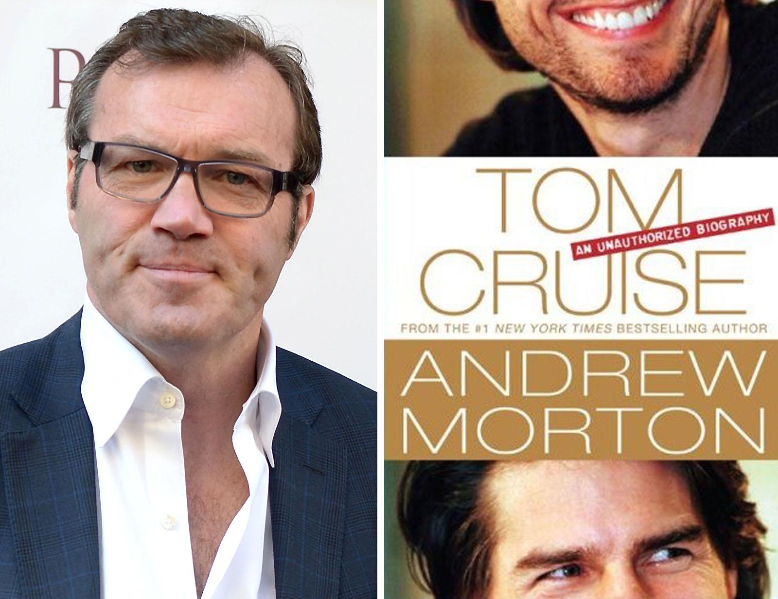 Andrew Morton The 20 Most Explosive Hollywood Tell-All Books -- Of All Time!