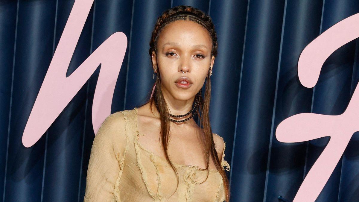 picture of FKA Twigs