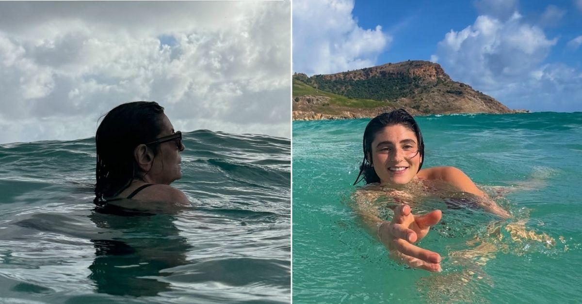 picture of Romy Reiner and Michele Singer