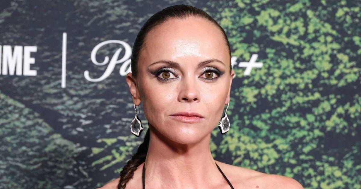 picture of Christina Ricci