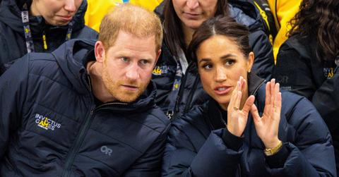 harry meghan divorce child exposure and showbiz pp