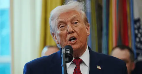 Photo of Donald Trump