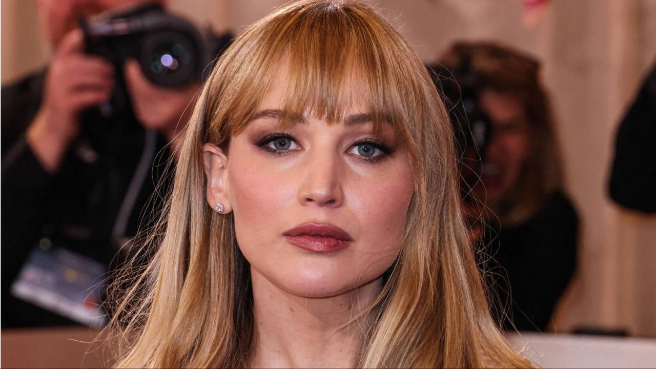 Jennifer Lawrence
