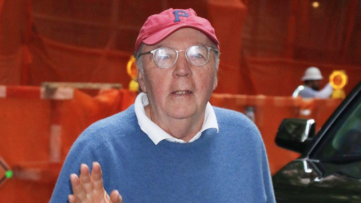 Photo of James Patterson