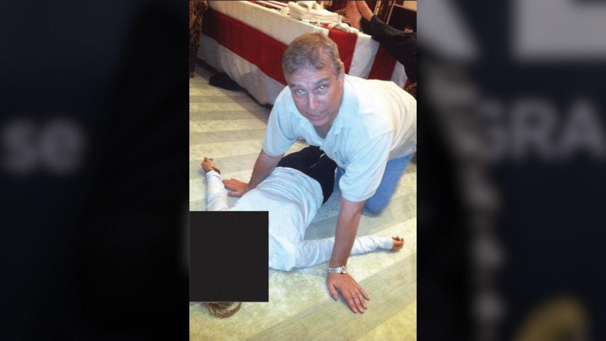 picture of Andrew Windsor