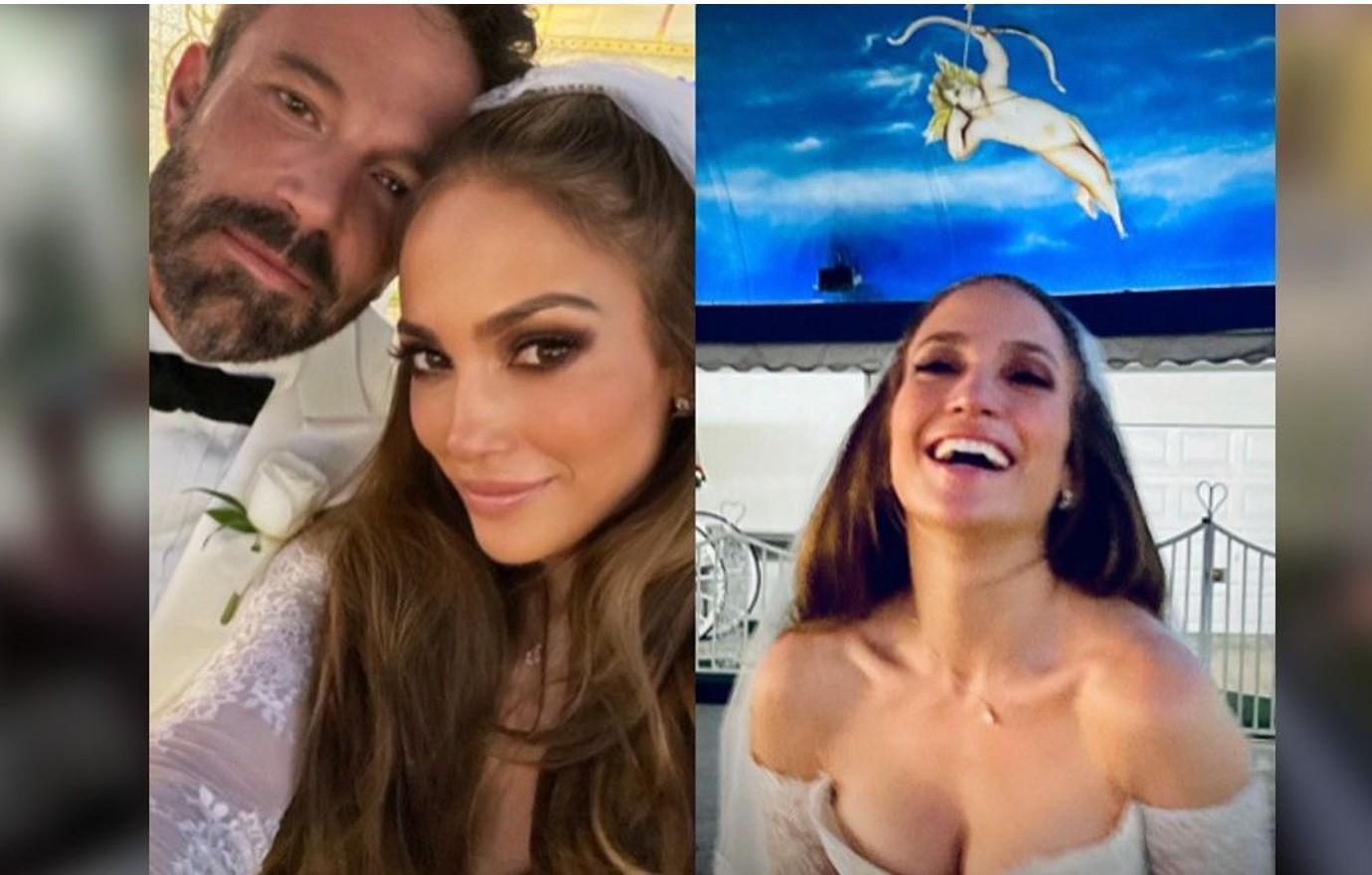 ben affleck jennifer lopez married again