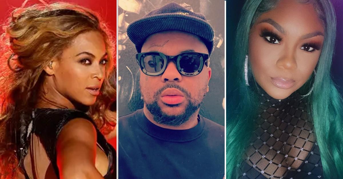 Beyonce’s Longtime Producer The Dream and His Ex Nivea Ask Court To ...