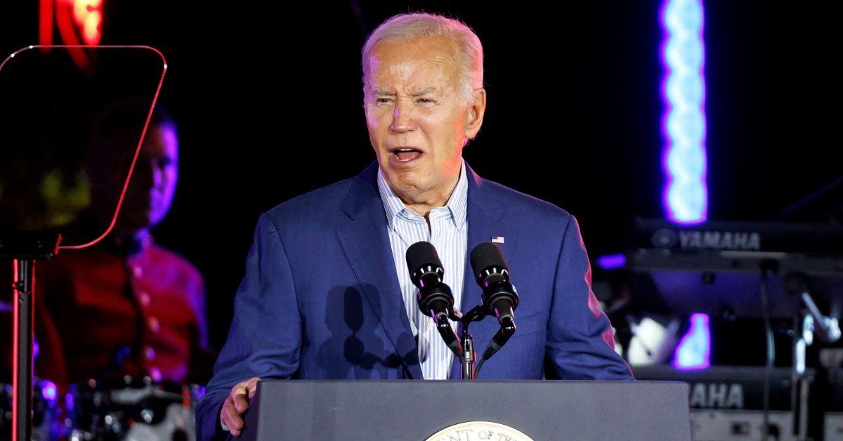 Democratic Donors Remain Divided on President Joe Biden After Post-Debate Hamptons Fundraiser: ‘Like a Band-Aid on a Bullet Wound'