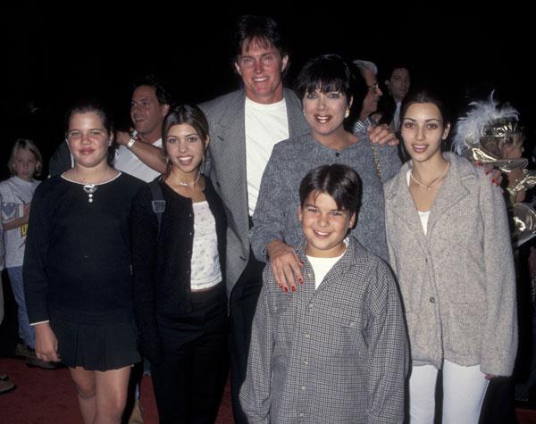 //kardashian family photos