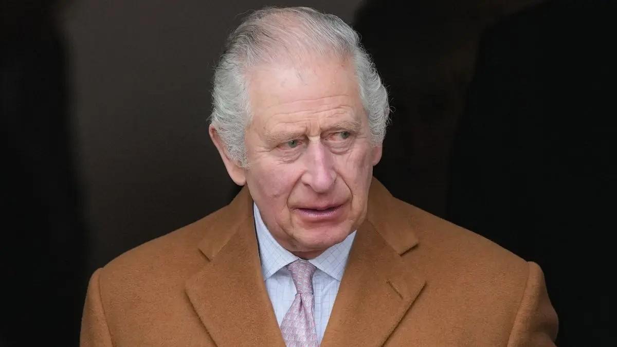 photo of king charles