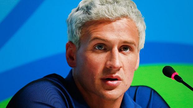 ryan lochte gunpoint rio olympics party