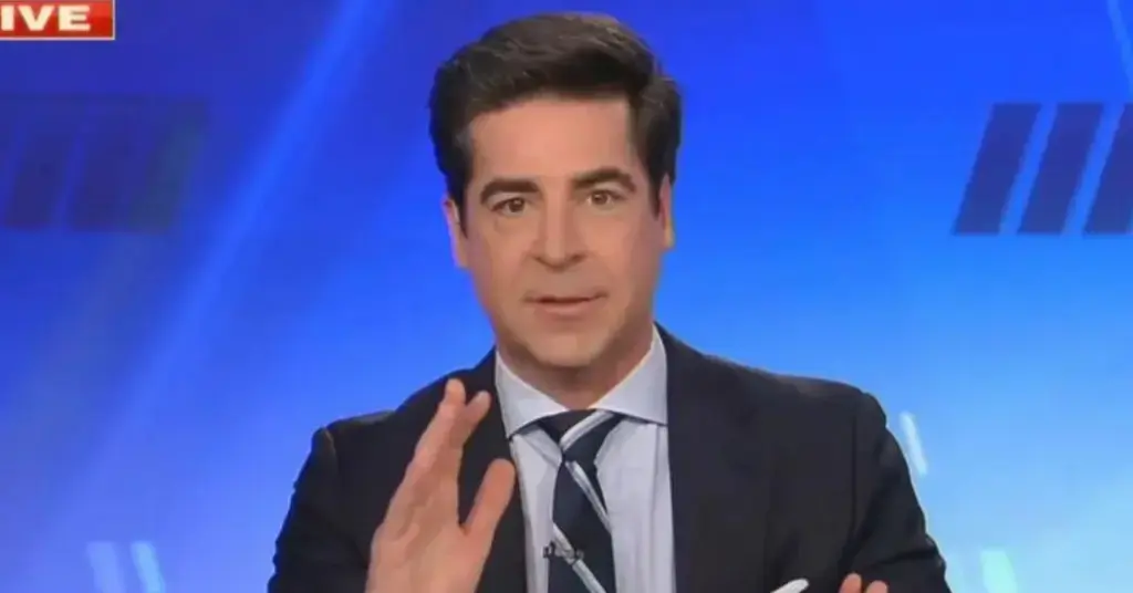 fox news greg gutfeld calls jesse watters most punchable face