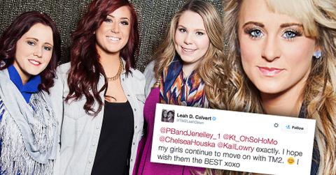 //teen mom leah meester