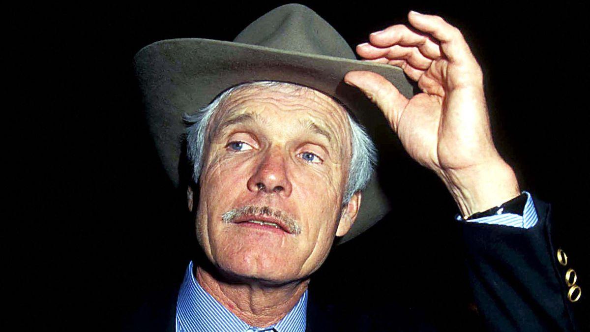 image of He continued giving even after losing a major portion of his fortune in 2002.