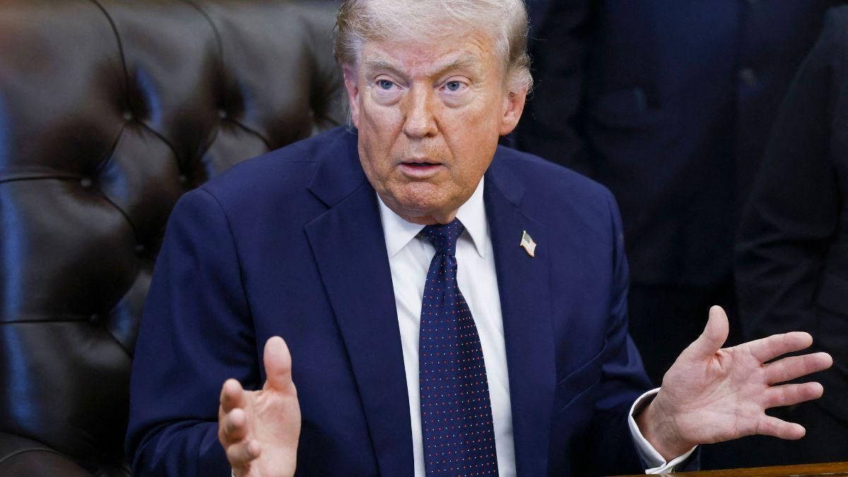 President Donald Trump