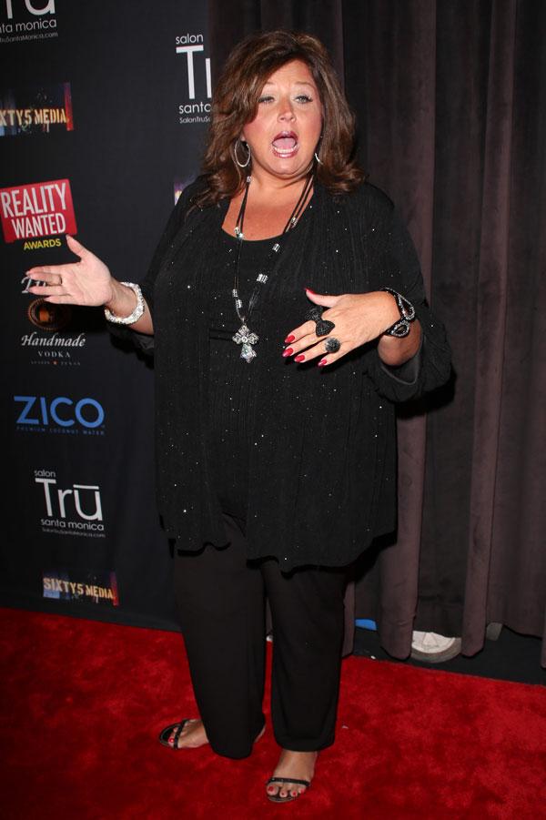 //abby lee miller