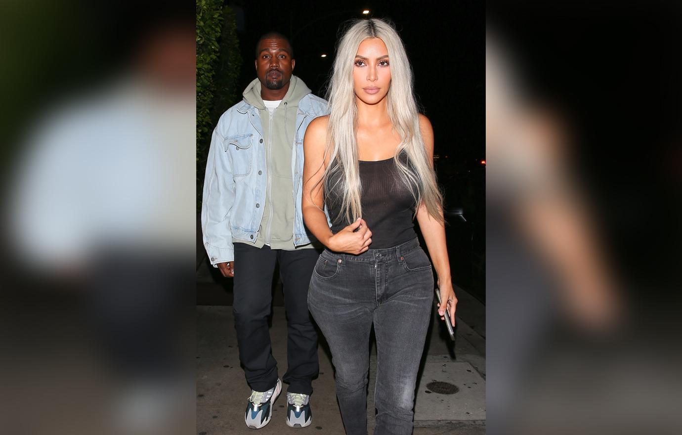 //kanye west hires kardashian trainer lose weight