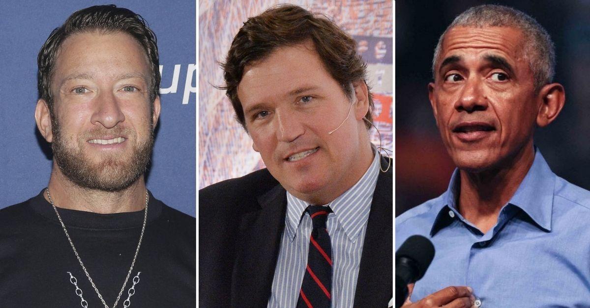 Dave Portnoy Blasts Tucker Carlson After Guest Claims He Had Sex With Obama - Vimarsana News