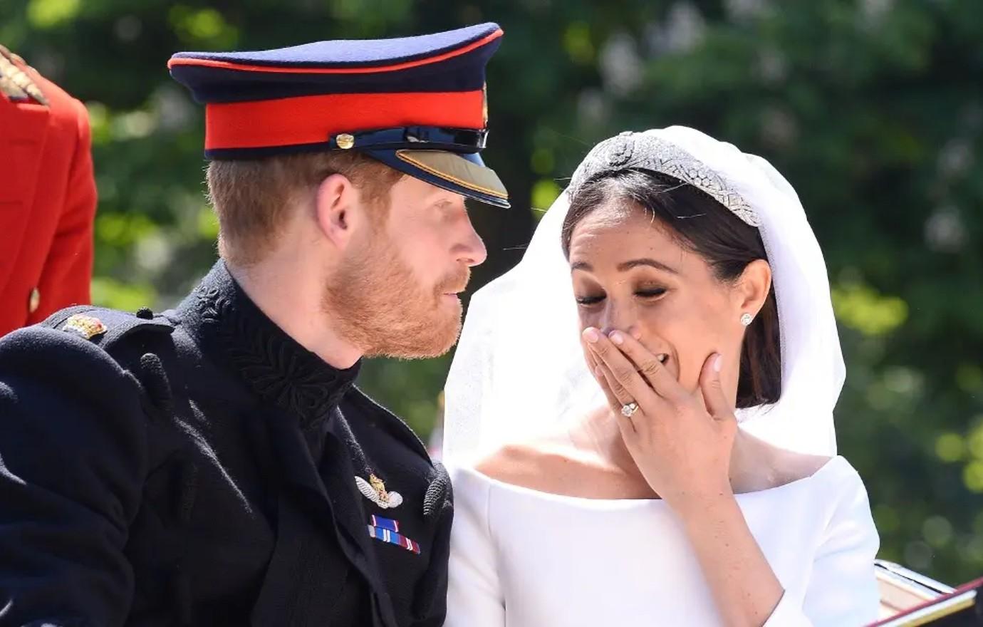 meghan harry wedding