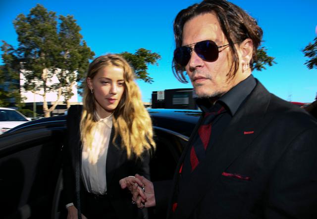 Double Drama! Amber Heard’s Father REVEALS Secret Medical Crisis — Amid ...