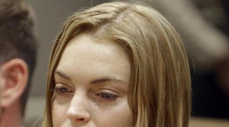 Lindsay Lohan