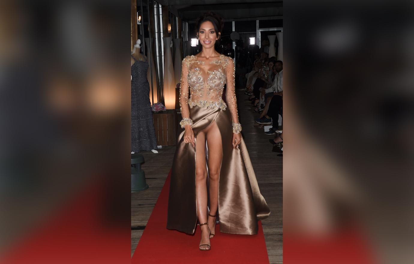 Check Out The Most Shocking Wardrobe Malfunctions And Nip Slips Of 2018