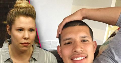 //javi marroquin date another woman kailyn lowry divorce pp