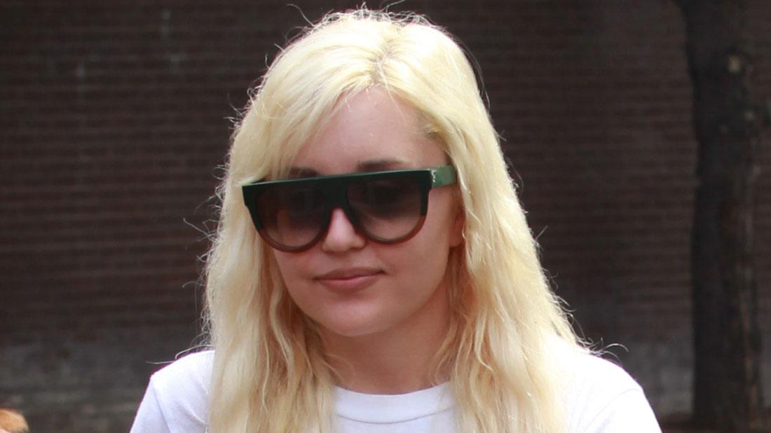 Amanda Bynes being sued from a mental health facility