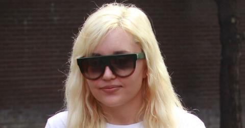 Amanda Bynes being sued from a mental health facility