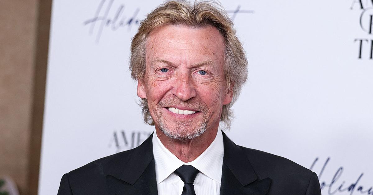 nigel lythgoe pp